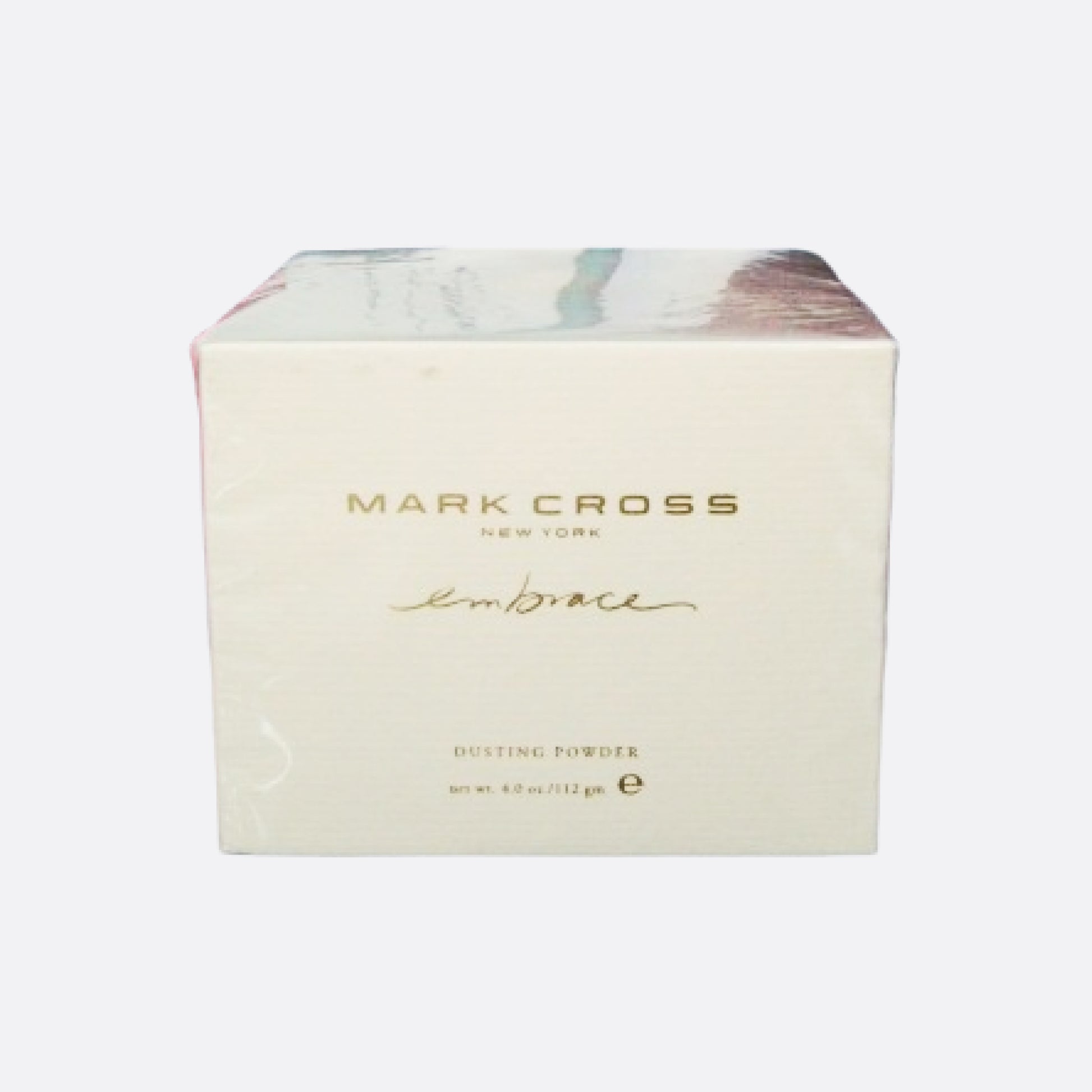 Mark Cross Embrace Dusting Powder, 4 oz