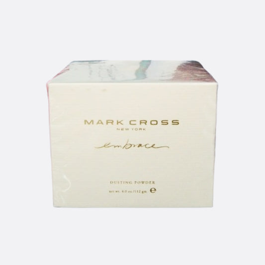 Mark Cross Embrace Dusting Powder, 4 oz