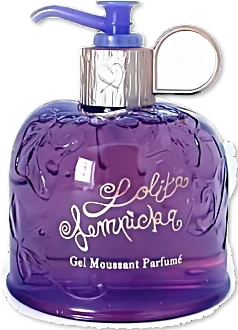 Lolita Lempicka 10.2 OZ Perfumed Foaming Gel