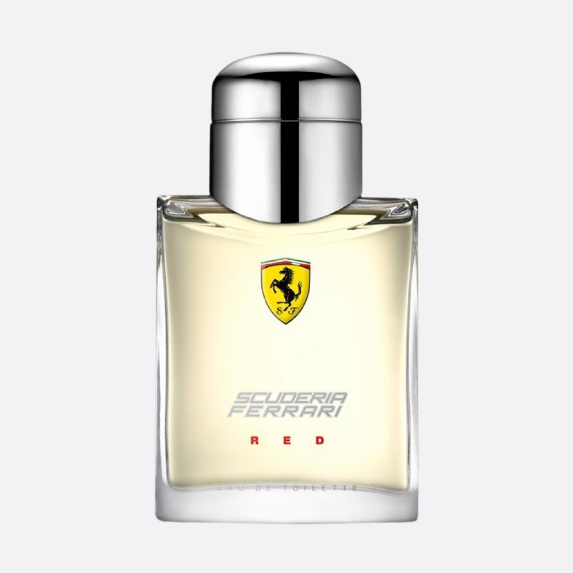 Ferrari Scuderia Red Eau de Toilette Spray, 4.2 oz