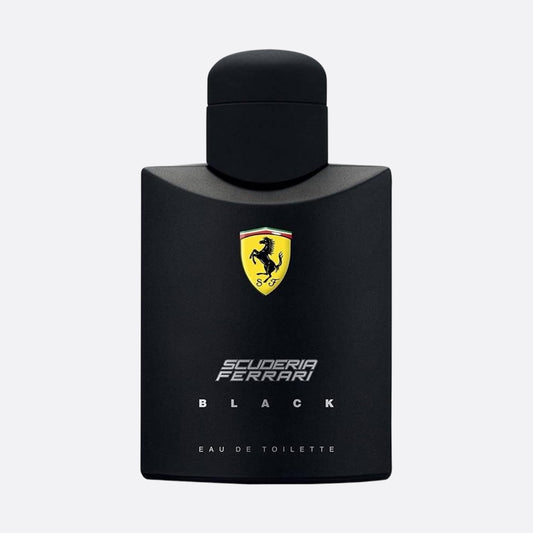 Ferrari Black Eau De Toilette Spray, 2.5 oz