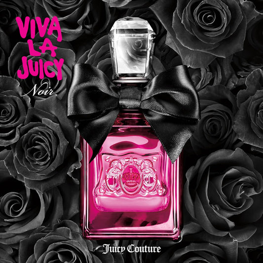 Juicy Couture Viva La Juicy Noir Eau De Parfum Spray, 1.7 oz