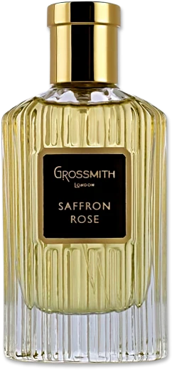 Grossmith London Safron Rose 3.4 OZ EDP SP