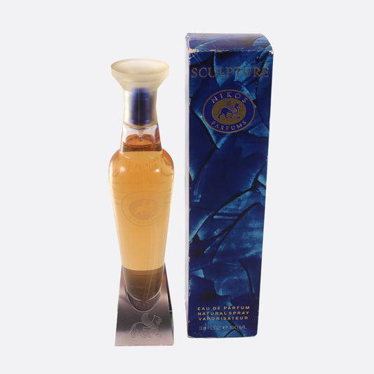 Nikos Sculpture Eau De Parfum, 3.4 oz