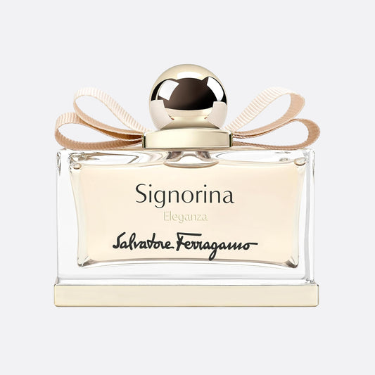 Salvatore Ferragamo Signorina Eleganza Eau De Parfum Spray, 3.4 oz