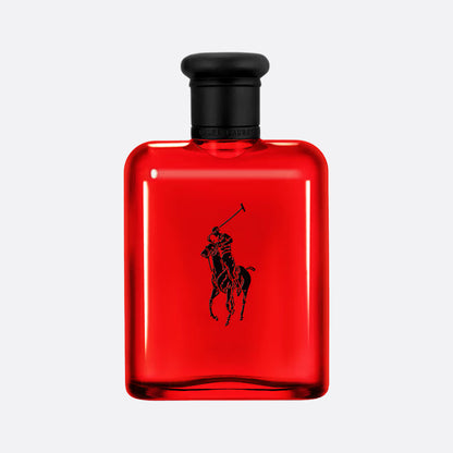 Ralph Lauren Polo Red Eau De Toilette Spray, 4.2 oz
