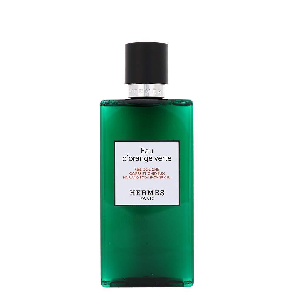 Hermès Eau d'Orange Verte Hair and Body Shower Gel - 6.5 oz Refill