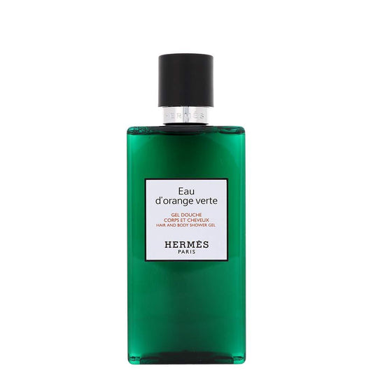 Hermès Eau d'Orange Verte Hair and Body Shower Gel - 6.5 oz Refill
