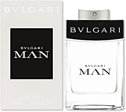 Bulgari Man By Bulgari 3.4 OZ EDT SP