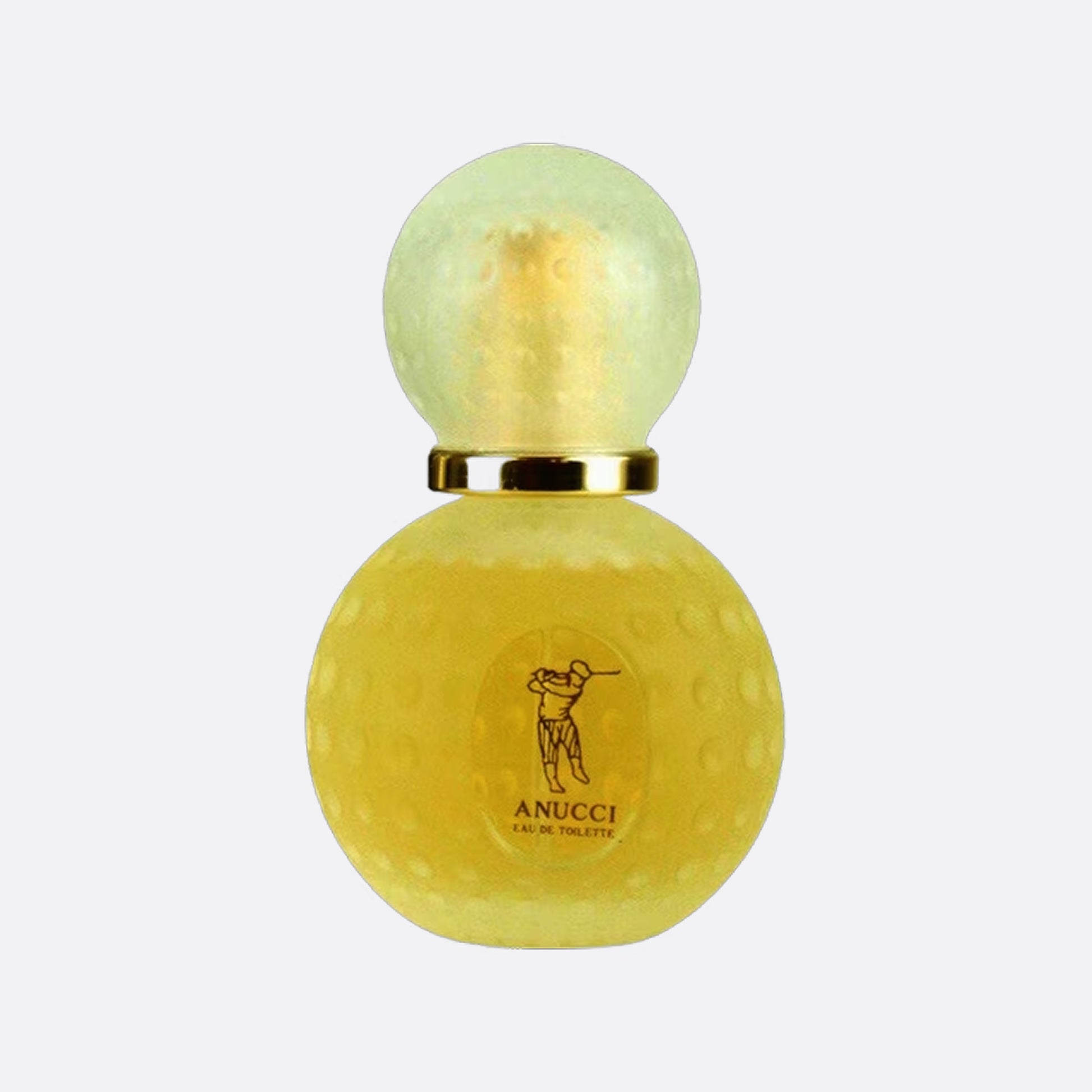 Anucci by Anucci Eau de Toilette Spray, 3.4 oz