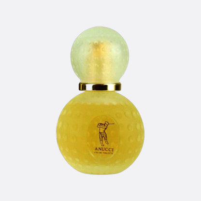 Anucci by Anucci Eau de Toilette Spray, 3.4 oz