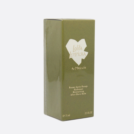 Lolita Lempicka Au Masculin Aftershave Balm, 2.5 oz