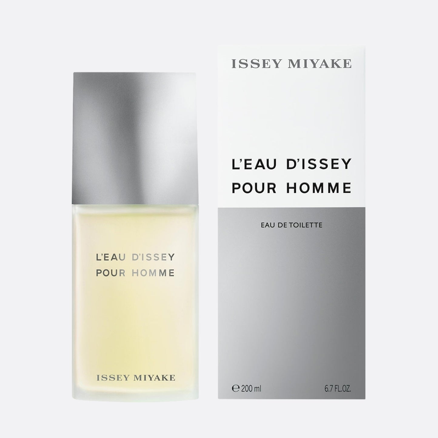 Issey Miyake L'Eau D'Issey Eau de Toilette Spray, 6.7 oz