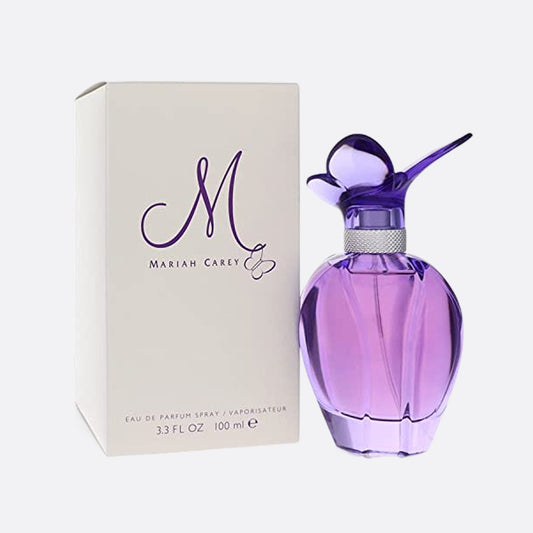 Mariah Carey M Eau De Parfum Spray, 3.4 oz