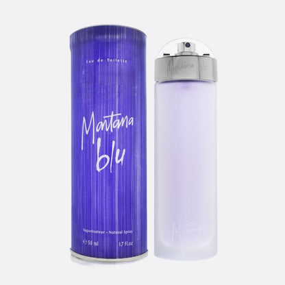 Montana Blu by Montana Eau de Toilette Spray