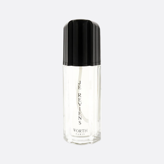 Worth Je Reviens 1.6 oz Eau De Toilette Spray & 3.5 oz Talcum Powder