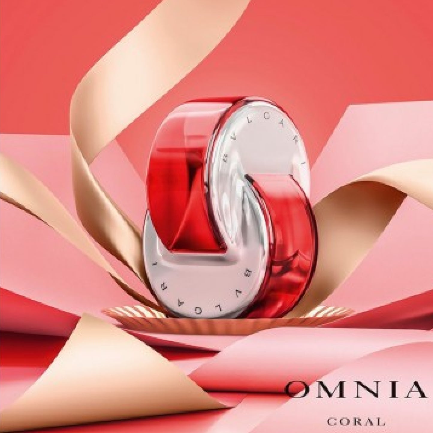 Bvlgari Omnia Eau de Parfum Spray, 1.3 oz