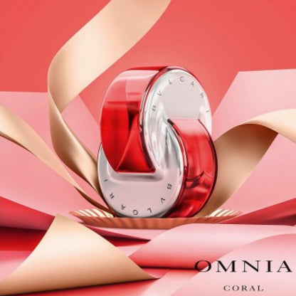 Bvlgari Omnia Eau de Parfum Spray, 1.3 oz