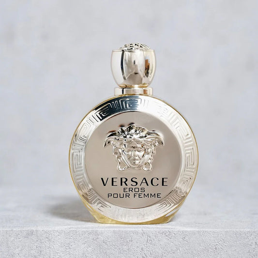 Versace Eros Femme Eau De Parfum Spray, 3.4 oz