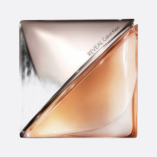 Calvin Klein Reveal Eau De Parfum Spray, 3.4 oz