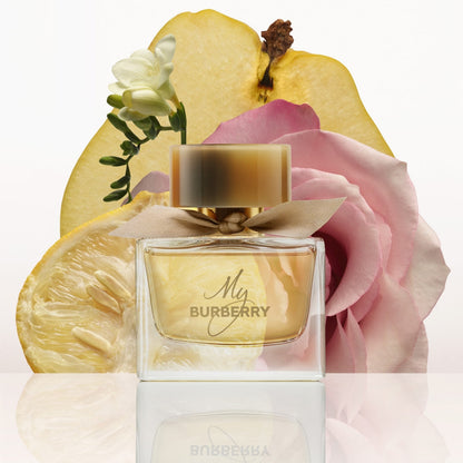 Burberry My Burberry Eau de Parfum Spray, 3 oz