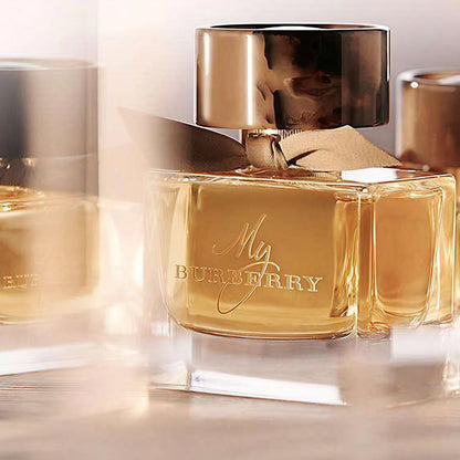 Burberry My Burberry Eau de Parfum Spray, 3 oz
