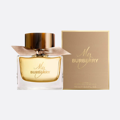 Burberry My Burberry Eau de Parfum Spray, 3 oz