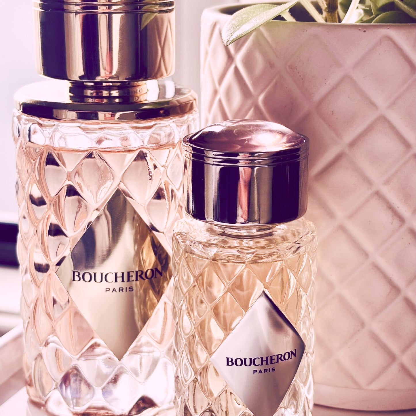 Boucheron Place Vendome Eau de Toilette Spray,1.7 oz