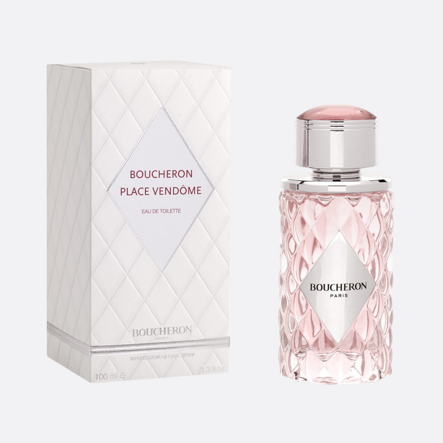 Boucheron Place Vendome Eau de Toilette Spray,1.7 oz