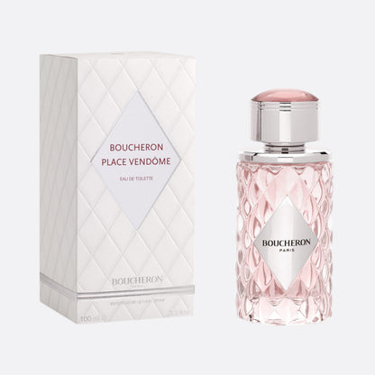 Boucheron Place Vendome Eau de Toilette Spray,1.7 oz