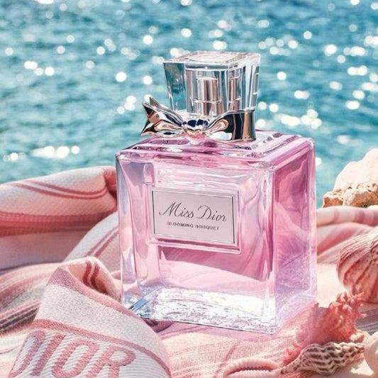 Christian Dior Miss Dior Blooming Bouquet Eau De Toilette Spray, 3.4 oz