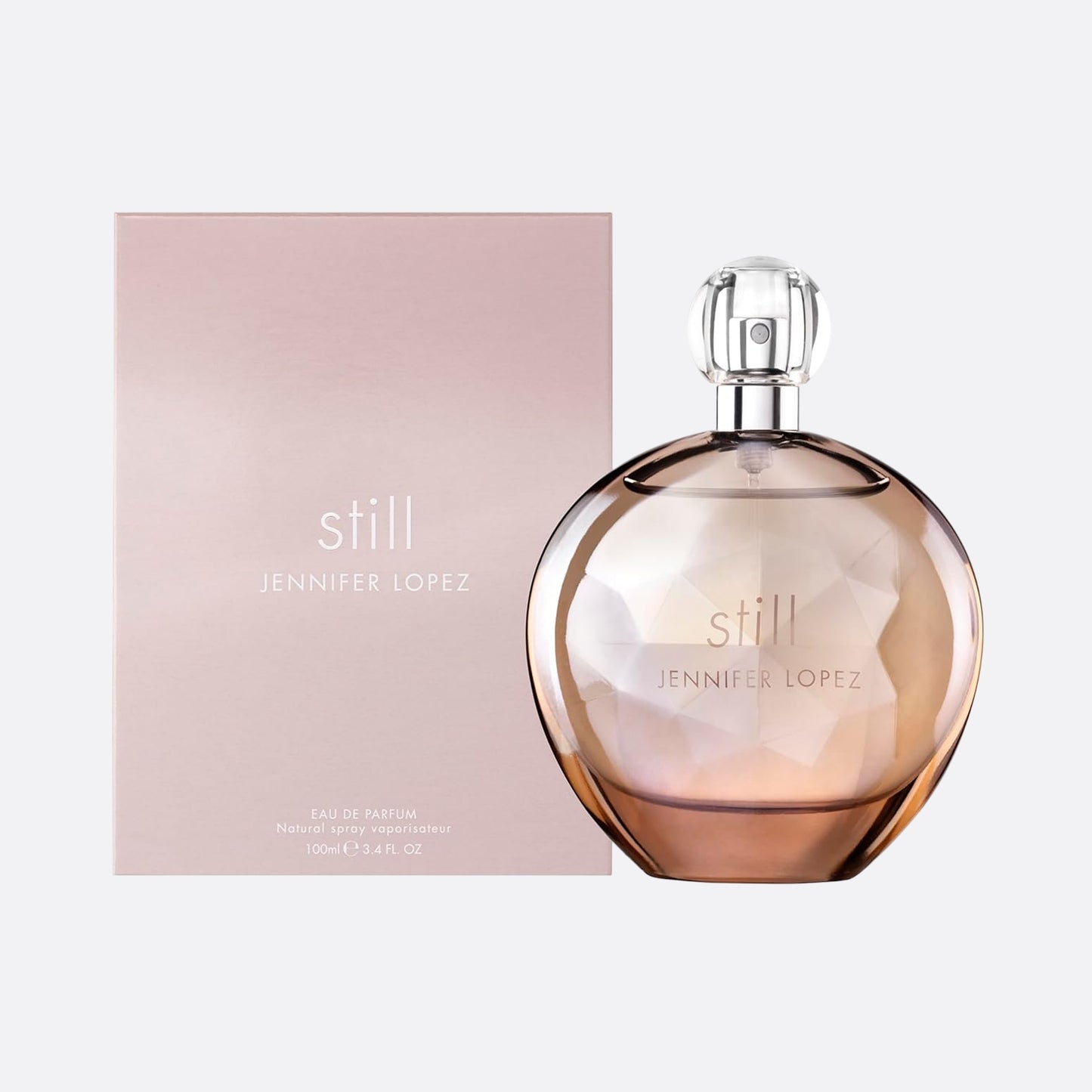 Jennifer Lopez Still Eau de Parfum Spray, 3.4 oz