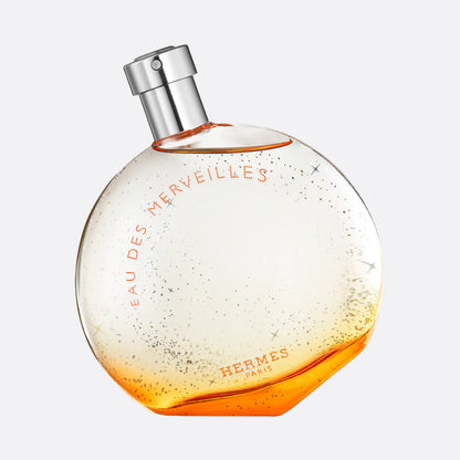 Hermès Eau Des Merveilles Eau De Toilette Spray, 1.6 oz