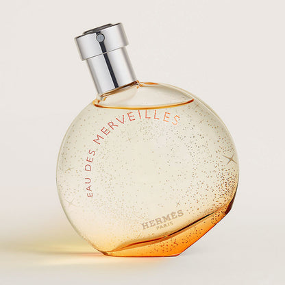 Hermès Eau Des Merveilles Eau De Toilette Spray, 1.6 oz
