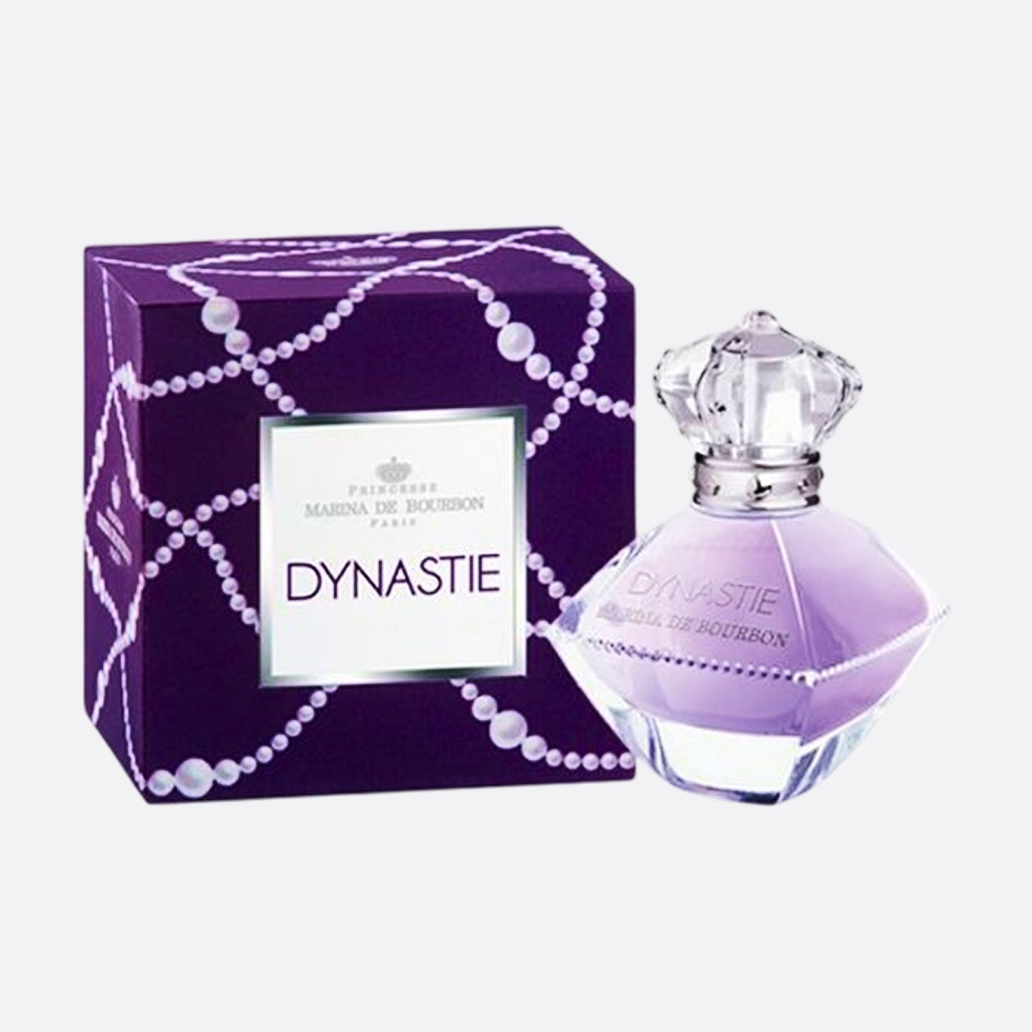 Marina De Bourbon Dynastie Eau de Parfum Spray, 3.4 oz