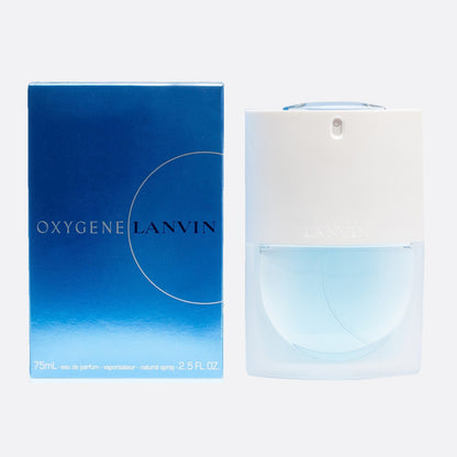 Lanvin Oxygene Eau de Parfum Spray, 2.5 oz