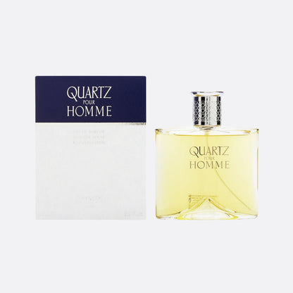 Molyneux Quartz Pour Homme Eau de Toilette Spray, 3.3 oz