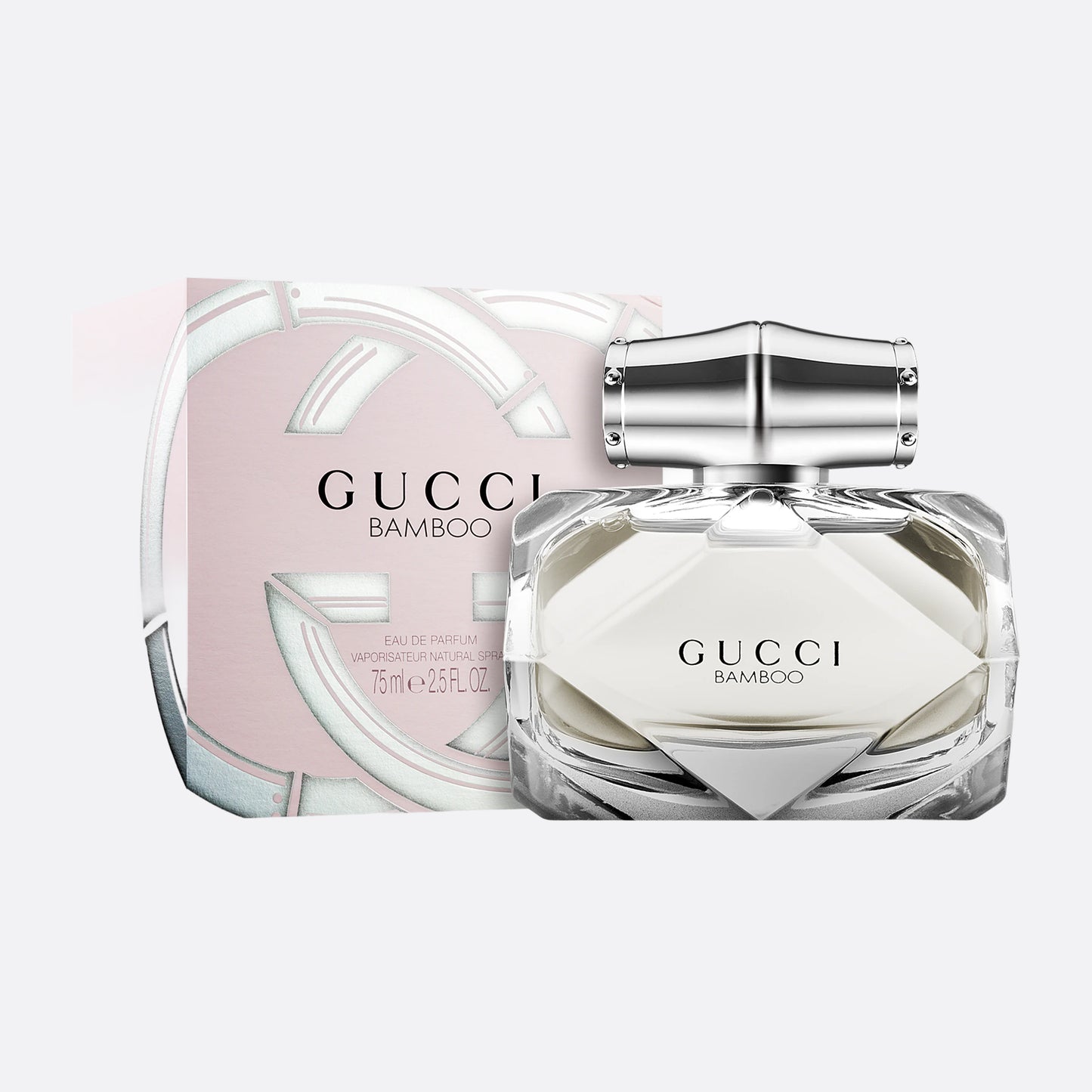 Gucci Bamboo Eau de Parfum Spray, 2.5 oz