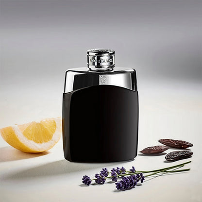 Mont Blanc Legend Eau De Toilette Spray, 3.3 oz
