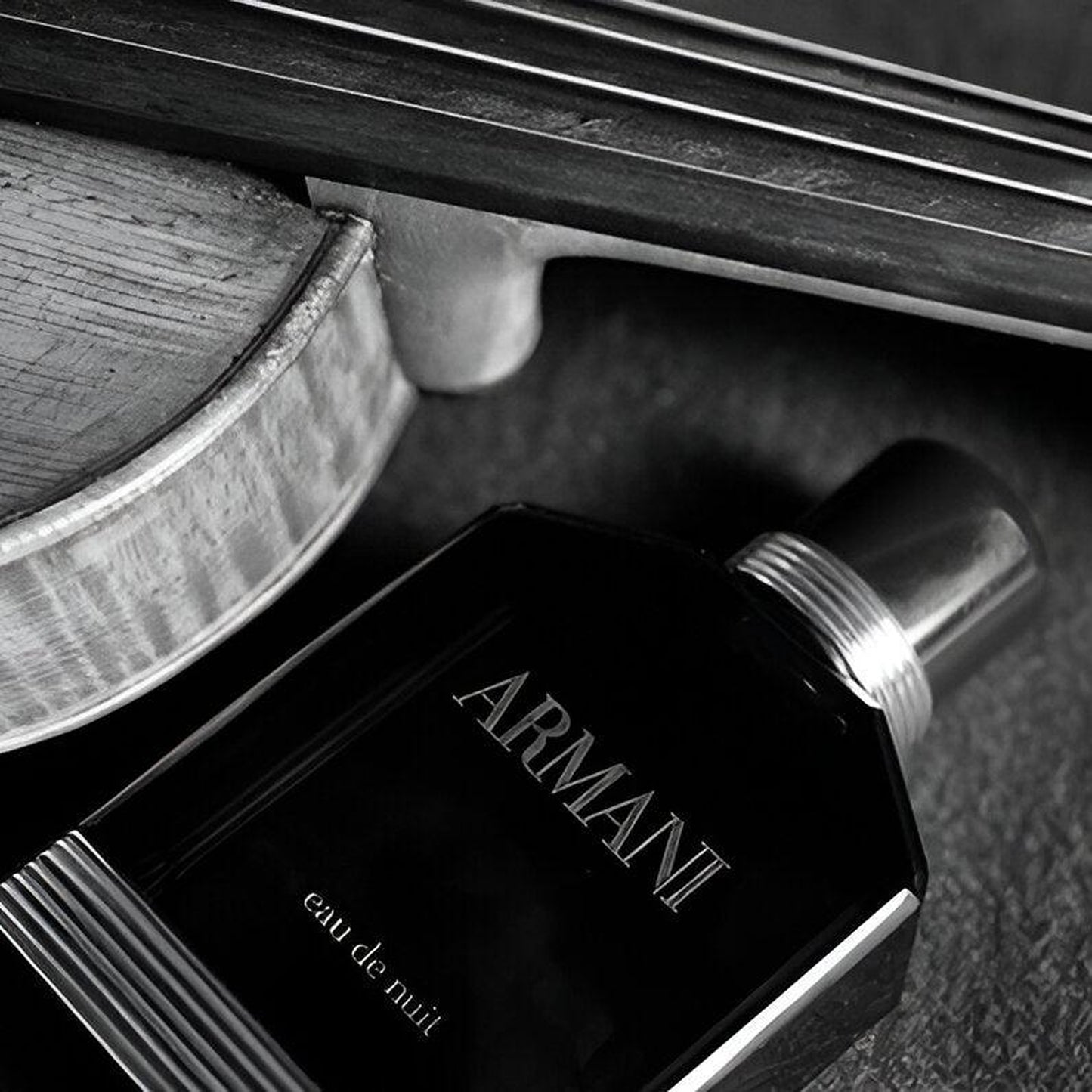 Armani Eau de Nuit Homme by Giorgio Armani Eau de Toilette Spray, 3.4 oz