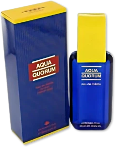 Antonio Puig Aqua Quorum 3.4 OZ EDT SP