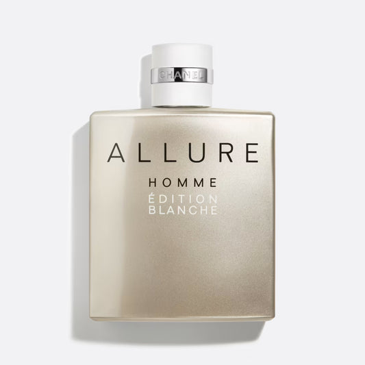 Chanel Allure Homme Edition Blanche Eau De Parfum Spray, 5 oz