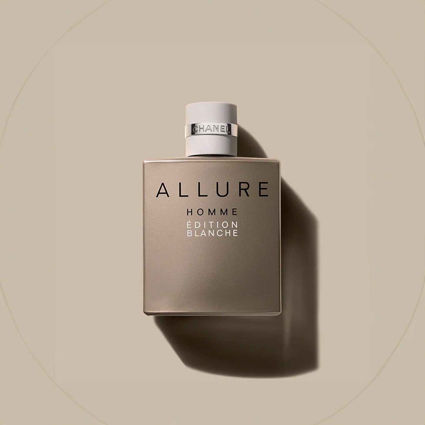 Chanel Allure Homme Edition Blanche Eau de Parfum Spray, 5 oz