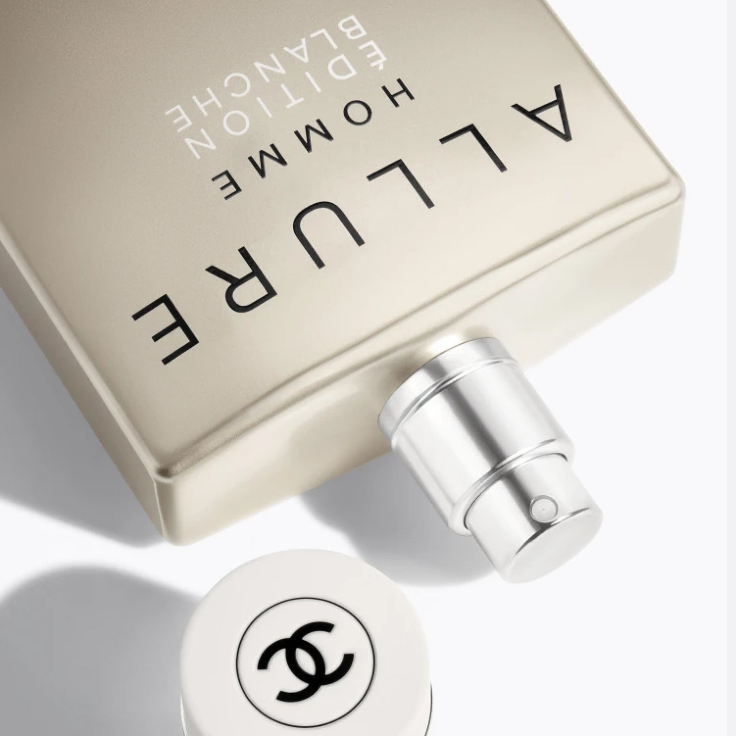 Chanel Allure Homme Edition Blanche Eau de Parfum Spray, 5 oz