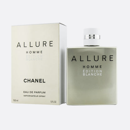Chanel Allure Homme Edition Blanche Eau de Parfum Spray, 5 oz