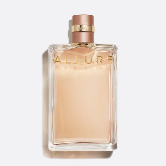 Chanel Allure Eau De Parfum Spray, 3.4 oz