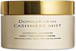 Donna Karan Cashmere Mist 6.7 OZ Cream