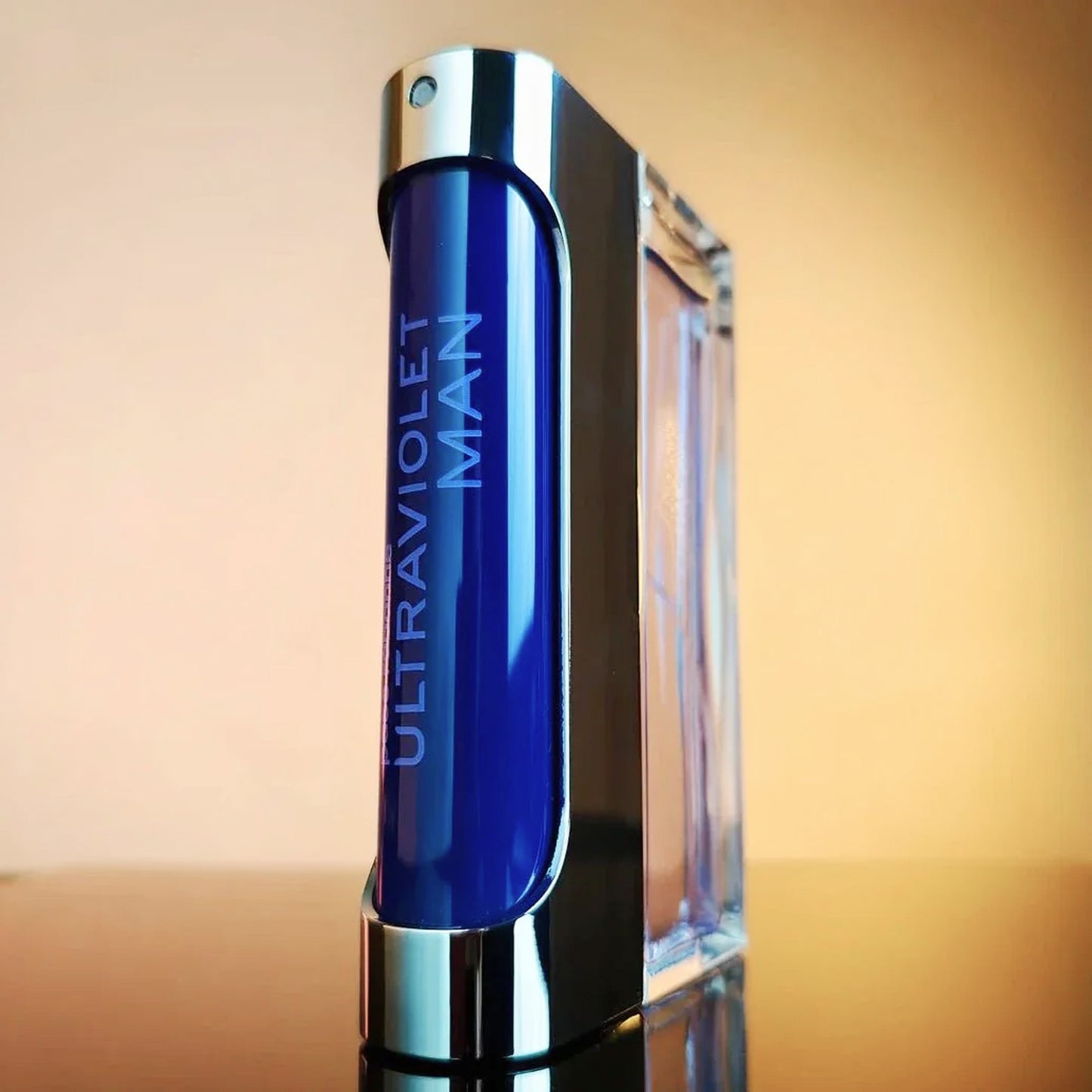 Paco Rabanne Ultraviolet Man Eau De Toilette Spray, 3.4 oz