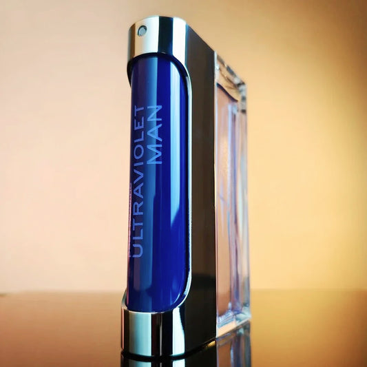 Paco Rabanne Ultraviolet Man Eau De Toilette Spray, 3.4 oz