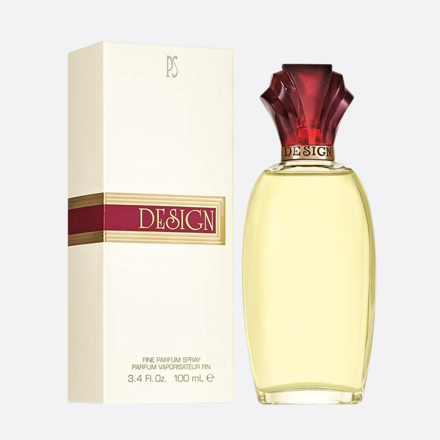 Paul Sebastian Design Fine Parfum Spray, 3.4 oz